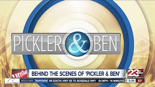 Pickler and Ben coming to 23ABC [upl. by Lebiralc]