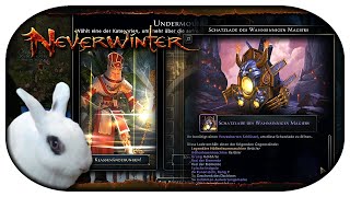 NEVERWINTER Undermountain 🐇 00  Neuer Kleriker amp 68 Schatzladen des Wahnsinnigen Magiers Mod 16 [upl. by Alemrac]