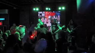 Deceased live full set from Rage of Armageddon 7 Fest 2024 The Meadows Brooklyn NY [upl. by Flanders]