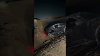 Land Cruiser on desert 😳🤯offroad offroading trending [upl. by Laureen111]