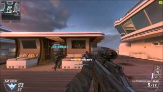 Black Ops 2  For you Brysi  By Migalha66 [upl. by Barncard]