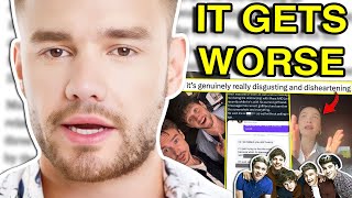 LIAM PAYNE IN MORE TROUBLE  exposed by fans [upl. by Anitrak]