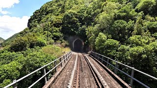 Drivers eye view  Pahiatua to Ashhurst [upl. by Melc328]