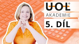 5 Auto v podnikání UOL akademie [upl. by Ecinuahs69]