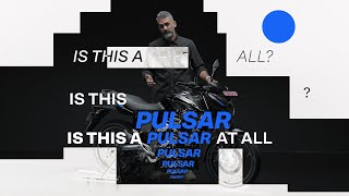 New Bajaj Pulsar Are They Pulsars [upl. by Onitnelav72]