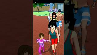 Sakura school simulator😭shortviral shorttrending funnyvideoshort [upl. by Aria]