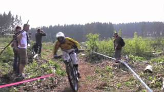 Houffalize RedBull DownhillHD [upl. by Gingras531]