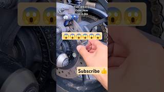 Smart lock 🔒🔐😱😱✨ viralvideo lock new minilock lockforbike bike wheellock [upl. by Bara288]