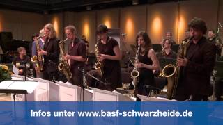 Konzert des Bundesjazzorchesters bei BASF in Schwarzheide [upl. by Ras]