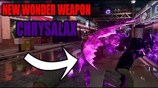 NEW Chrysalax Wonder Weapon In Forsaken [upl. by Haodnanehs564]