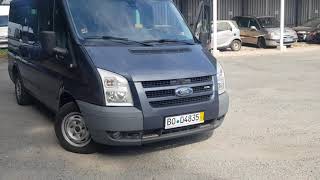 Ford Transit Euroline a nebo Multivana Od autoautacz [upl. by Ynnhoj]