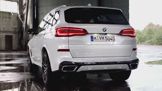 2018 BMW X5 G05  FULL REVIEW [upl. by Neelasor678]