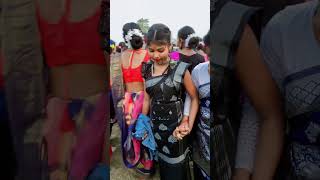 Cute Glri New Santali Fansen Short video 2024  chaprikuridancevideo Santali viral Fansen [upl. by Oigaib583]