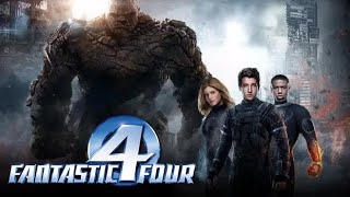 Fantastic Four 2015 Full Movie Review  Miles Teller amp Michael B Jordan  Review amp Facts [upl. by Cal]