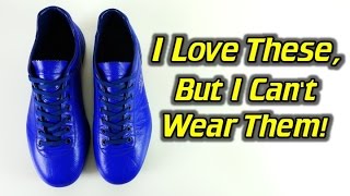 Pantofola dOro Lazzarini Blue  One Take Review  On Feet [upl. by Filemon453]