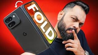 Pixel 9 Pro Fold Unboxing amp Quick Review ⚡ Most Improved Fold [upl. by Anirhtak]