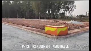 Your Dream Plot at Balaji Enclave DC Converted Land in Bangalore North luckypropeertties [upl. by Anirret735]