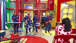 Imagination Movers  Ninas Song [upl. by Enial514]