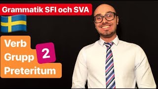 Grammatik SFI och SVA  Träna svenska språket 8  svenska persiska [upl. by Annawak808]