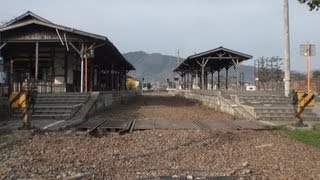 【線路を外された駅】～長野電鉄屋代線 松代駅～ [upl. by Matthus]