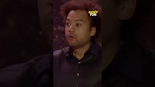 😭 Quand Fabrice Éboué clashe Faudel humour fabriceéboué faudel video [upl. by Ellimac]