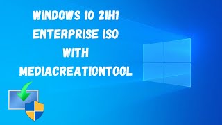 TUTO ISO Télécharger Win10 Entreprise 21H1 avec MediaCreationTool  Download Win10 Enterprise 21H1 [upl. by Secnirp]