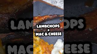 Lampchops  Quick Mac amp Cheese Recipe  shorts lambchops macaroni quickrecipe cookingwithfargo [upl. by Cesya782]