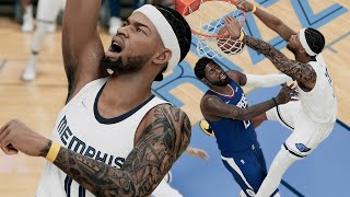 NBA 2K22 PS5 MyCAREER  ENDED PG13 CAREER Eli Drops 50 POINTS On PG13 amp KAWHI [upl. by Jez]