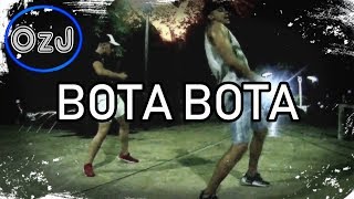 BOTA BOTA  MC TROIA E MC ELVIS  COREOGRAPHY DANCE BRASIL OZ JUNIORS 2018 AXE [upl. by Labotsirhc855]