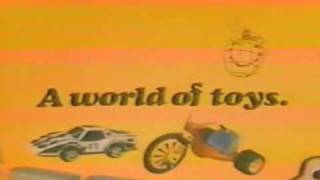 Playworld Commercial  So Low  1980s [upl. by Ellered]