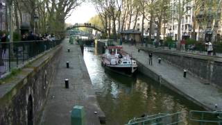 PARISCANAL SAINT MARTINECLUSE [upl. by Tillion]