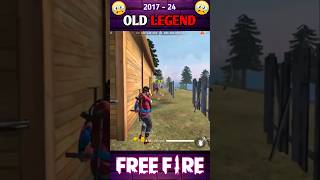 Searching 2017 old player uid search in 2024 🤯 old Gyan bhai gameplay video 🥹 freefire shorts [upl. by Carrel28]