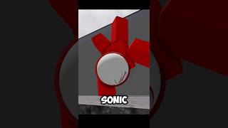 KJ VS Sonic The Hedgehog New World Sneak Peek shorts kj sonicthehedgehog [upl. by Falzetta730]