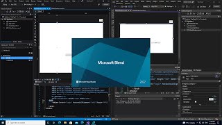 Blend for Visual Studio 2022 Getting Started [upl. by Mattias]