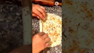 Holi me layer wali methi masala mathri banaya kyashortsvideo eveningsnacks [upl. by Rehpatsirhc]