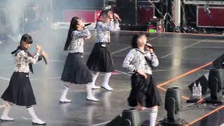 FANCAM ATARASHII GAKKO performs quotOtonabluequot  the Head in the Clouds NYC  20240512 [upl. by Rehsa]