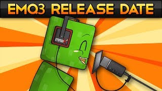 EPIC MINEQUEST 3  Release Date [upl. by Letsirhc]