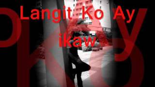 Langit ko by John Lloyd Cruz Clear Copy [upl. by Grieve]