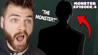 THE MONSTER IS HERE  MONSTER quotEPISODE 4quot  ANIME REACTION [upl. by Old92]