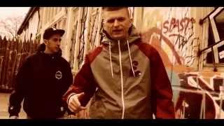 Grabson  Zamiary prod Zabity Za bity cut DJ Nambear 4K street video [upl. by Irah]