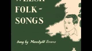 Cariad Cyntaf  Meredydd Evans [upl. by Ytsirt]