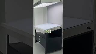 CC120D color light table with bottom and top lights [upl. by Rhianon33]