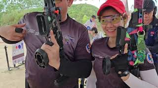 IPSC SHOTGUN WORLD SHOOT 2023 DAY 2 STAGE 8 [upl. by Nodal928]