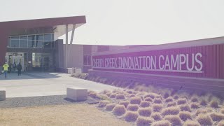 Cherry Creek Innovation Campus Overview [upl. by Anielram]