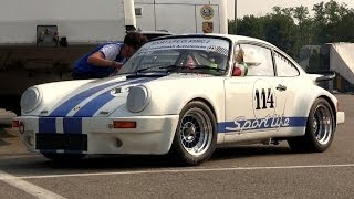 Porsche 911 30  Start Up Revs amp Fly Bys Sound [upl. by Niar]