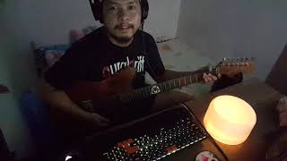 NOREM By Gloc9 ft JKris Abaddon Shanti Dope Guitar Cover [upl. by Llerud]