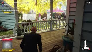 Whittleton Creek  Hitman 3 Freelancer 11th Campaign Part 5 [upl. by Theodosia]