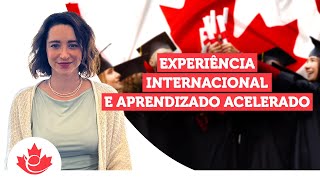 Por quê Escolher o Canadá para Seu INTERCÂMBIO [upl. by Esenaj]