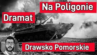 Dramat Na Poligonie  Drawsko Pomorskie  🇵🇱 [upl. by Araet]