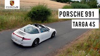 What makes Porsche 911 Targa 4S 9911 Special [upl. by Wahkuna82]